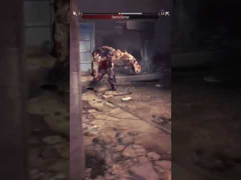 dying light demolisher bullshit