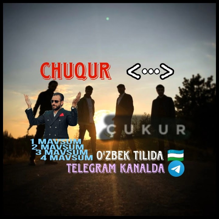 chuqur 4 mavsum uzbek tilida chuqur barcha qismlar telegramda #chuqur_4