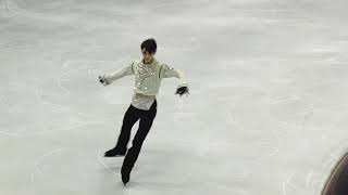 Quadruple Lutz Yuzuru Hanyu