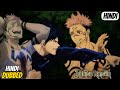 Sakuna vs megumi fushiguro full fight in hindi  jujutsu kaisen