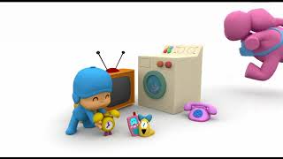 Pocoyo S2E30 - Noise To My Ears.