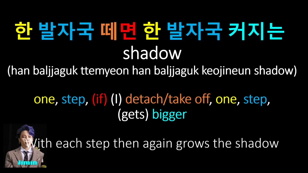 Learn Korean With BTS On YouTube Learn korean with bts on youtube