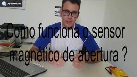 Sensor Magnético. O mais simples e barato dos sensores. Como funciona ? Em detalhes nesse vídeo