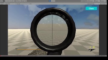 Dual Rendered Scope Unity 3d