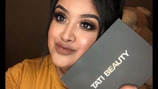 Tati Beauty Honest Review| Fall Look| MIriam R. DelRio