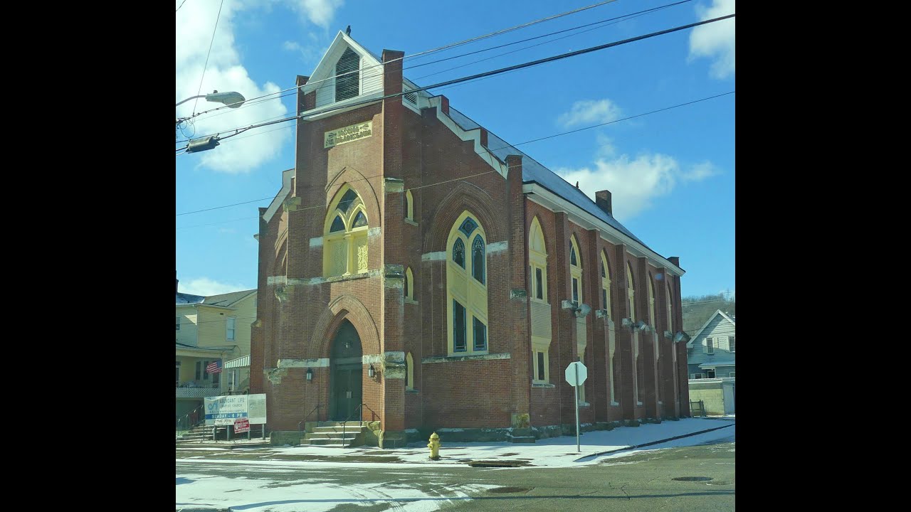 Friends of Wheeling Tour - 4501 Eoff Street, St. Ladislaus Church