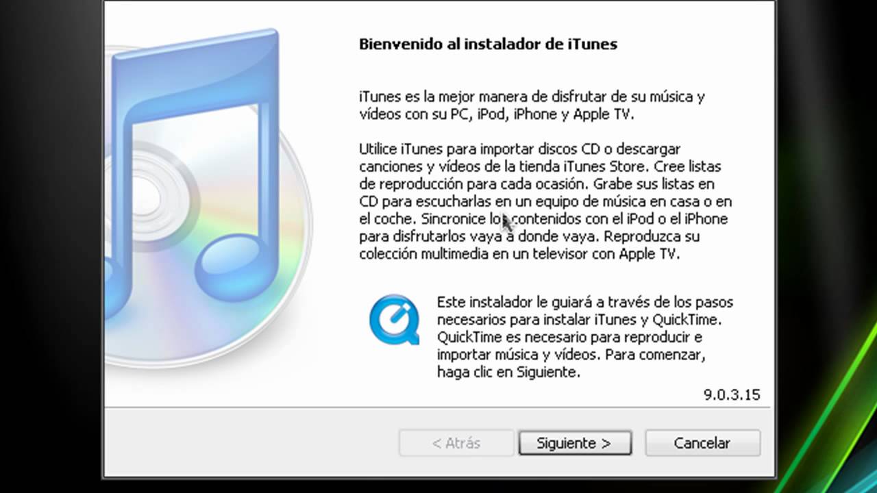 Como descargar itunes gratis en español - YouTube