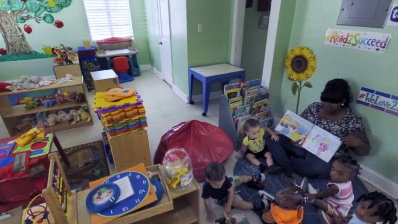All Kidz N Care Learning Academy Jacksonville, FL Child Care YouTube