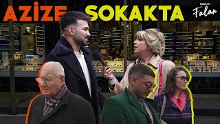 Azize Sokakta | 1.Bölüm