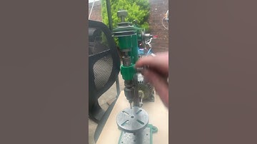 Watchmaker and hobby-maker small press drill