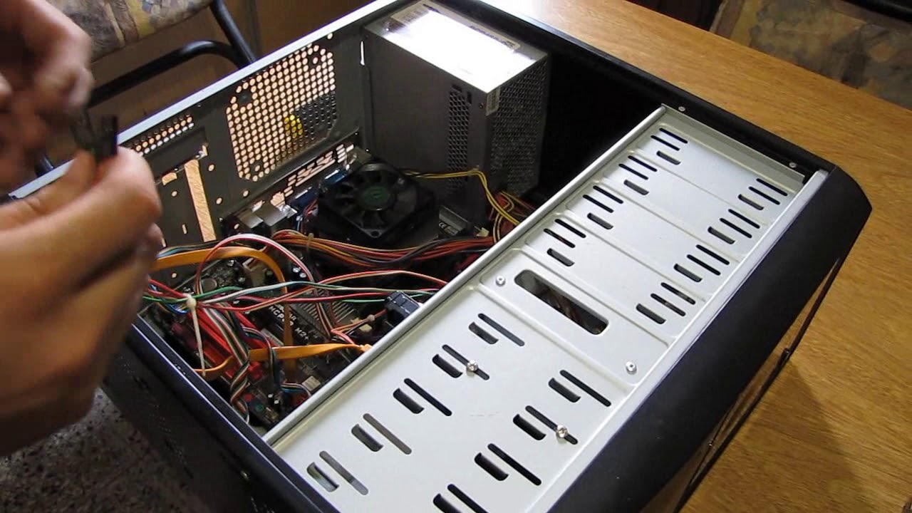 como-armar-una-pc-youtube