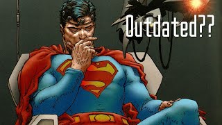 Is Superman Really Hard to Write?