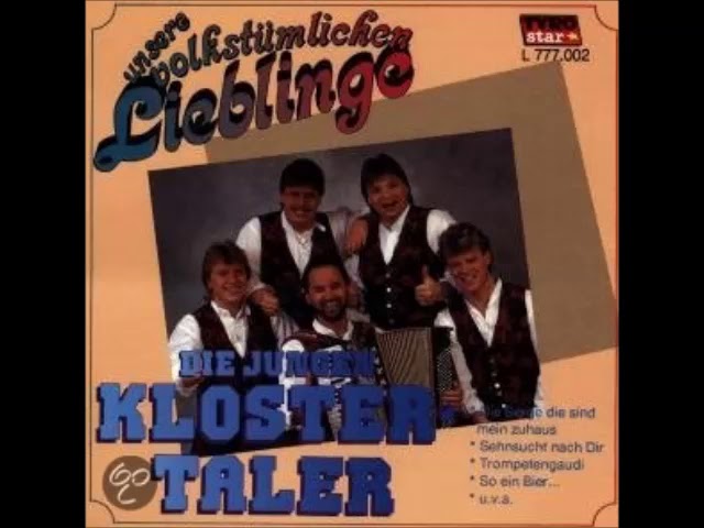 Die jungen Klostertaler - Üsr Ländle