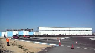 Crx Drag Race In Axna Speed Way 042.Avi