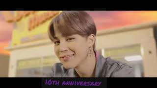 happy 10th anniversary BTS army with dynamite by ♡MoArmyStay♡ 5 views 11 months ago 3 minutes, 34 seconds