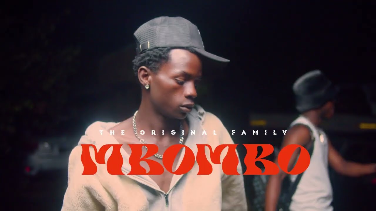 The Original Family Feat Bukasa , Dibo & Imoto_ Bombo (OfficialVideo)
