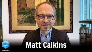 Matt Calkins, Appian | theCUBE + NYSE Wired: Mixture of Experts