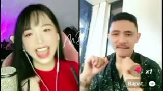 WOOWW PE NHUNG COVER DOLA - DOLA || Artis Vietnam Lagu Dola-Dola #livetiktok #viraltiktok