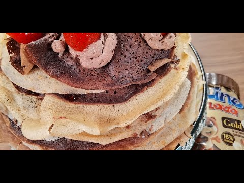 НАПОЛИТАНКИ И ПАЛАЧИНКИ WAFERS AND PANCAKES
