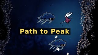Path to the Peak | Final Task (Secret Ending) | Silksong