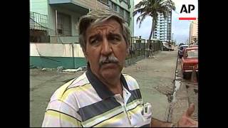 Every Car In Cuba Has Been Called In For Government Road Tests.