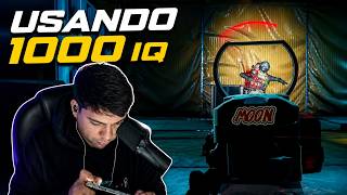 1000 IQ play to clear TV STATION Solo - Arena Breakout