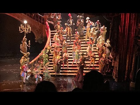 YouTubeでMasquerade - The Phantom of the Opera - NYC 2022を視聴