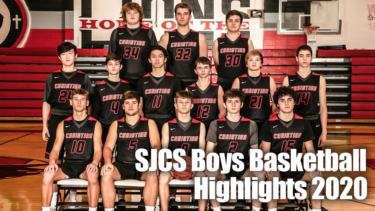 Download SJCS Boys Basketball HL 2020