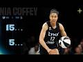 Nia Coffey Brings The Intensity Vs The Portland Fire | 06.15.26