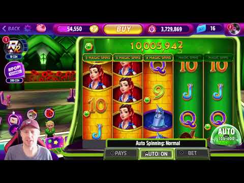 Hit a Jackpot Dragon Link with $25 bet at The M Resort