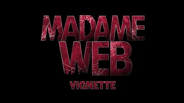 Madame Web - See The Future Vignette - Only In Cinemas Now