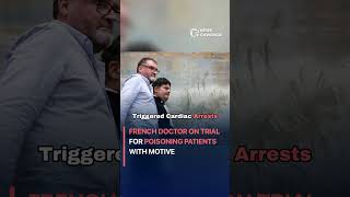 French doctor on trial for poisoning patients with motive #worldnews #news