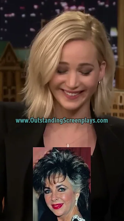 Jennifer Lawrence’s MOST embarassing moment