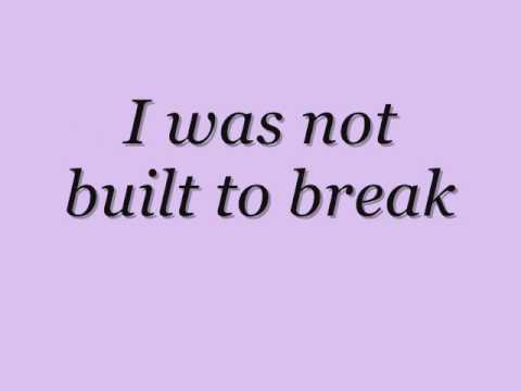 Whitney Houston - I Didnt Know My Own Strength Lyrics