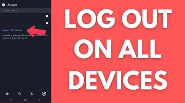 How to Log Out Of All Devices on Disney Plus (2021)