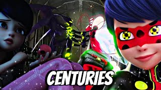 MLB AMV | Ladybug And Chat Noir | Centuries #mlb #miraculous