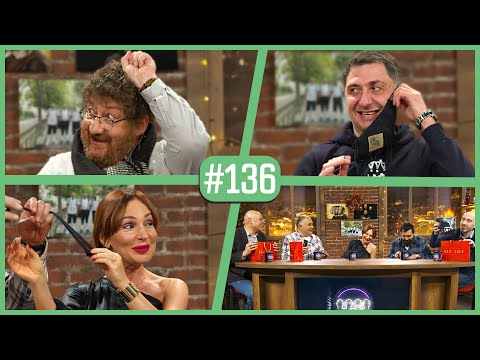 კაცები - გადაცემა 136 [სრული ვერსია]