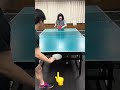 How to serve so they fall for it every time🏓 #tabletennis #pingpong #卓球