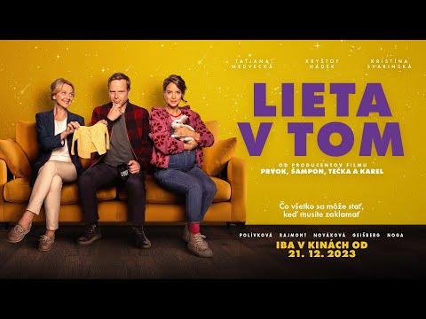 LIETA V TOM - oficiálny slovenský teaser trailer