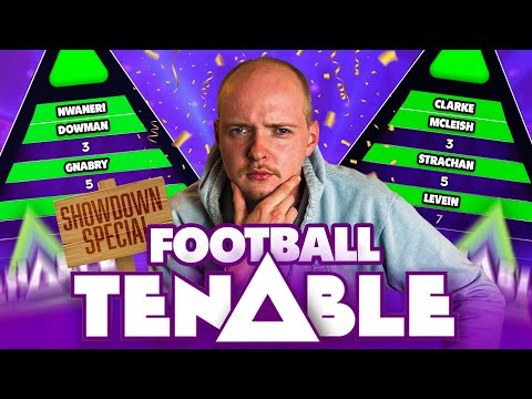 This INCREDIBLE TENABLE SHOWDOWN Went Down To The Wire…