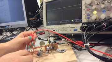 Brushed DC electric motor with incremental encoder