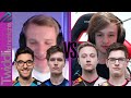 Nemesis, Jankos, Rekkles, Mikyx, Nisqy and Finn in a SOLOQ GAME | Only Galefore team