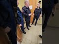 Инспектор ГИБДД Шаблинская отказывается допускать юриста к рассмотрению дела 🤦‍♂😳😎