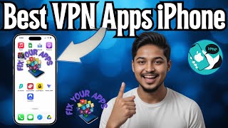 5 Best VPN Apps For iPhone | Ultimate Privacy Guide (2025) screenshot 4