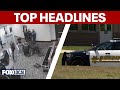 Gun incidents at Maryland schools raise safety concerns; New video of WHCD shooting