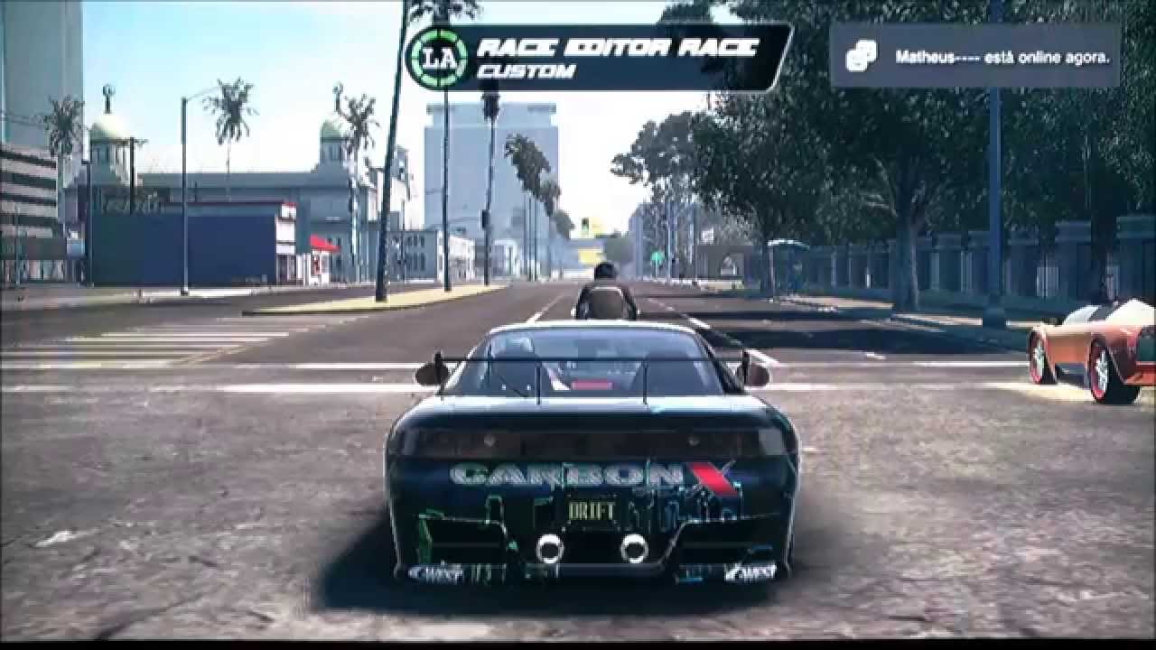 3000GT VINILS TUNING MIDNIGHT CLUB LOS ANGELES (PS3) BY OLIVEIRA FULL HD  1080p T - YouTube