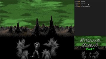 Doom Wadstream: Strange Aeons part 1