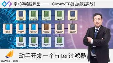 java web 0520 【掌握】过滤器编程起步