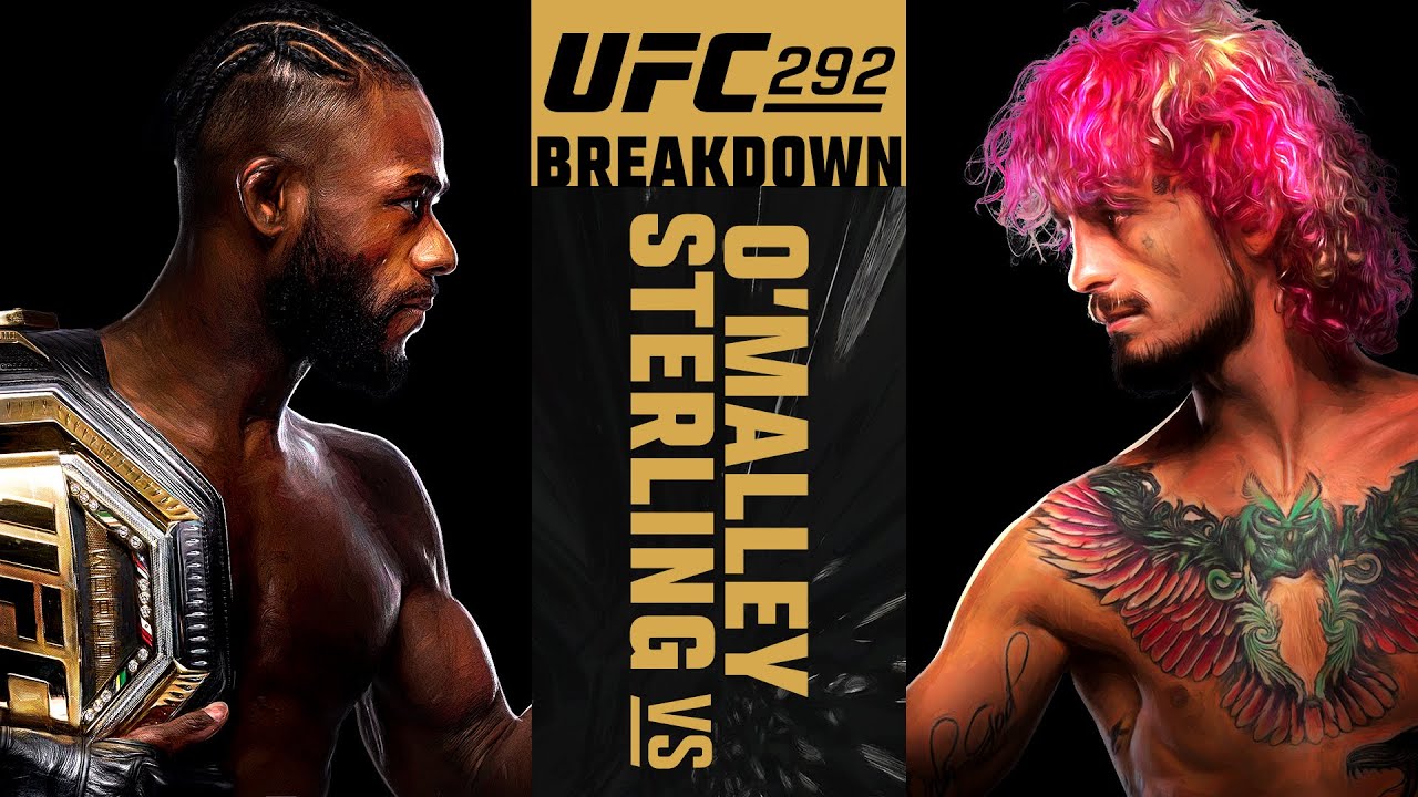 The Keys to Sean O'Malley Securing the Bantamweight Crown 👑 | UFC 292 BREAKDOWN