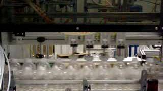 PTI: Bottle and container inspection system